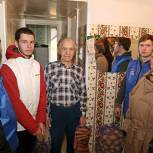 Активисты партпроекта «Российское село» в Луховицах обеспечили ветеранов овощами
