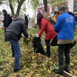 Генеральная уборка охватила все микрорайоны Вологды