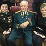 Патриотический клуб «Наследники Великой Победы» открыл свои двери на Западе Москвы