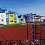 В Кумертау в рамках нацпроекта строится детский сад