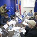 В Севастопольском региональном отделении партии «Единая Россия» обсудили методы борьбы с «наливайками» в жилых домах 
