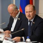 Проблемы капремонта многоквартирных домов обсудили за круглым столом