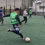 В Дагестанских Огнях прошла школьная лига по мини-футболу 2019 под эгидой Партии «Единая Россия»