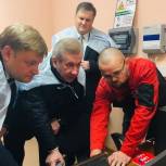 Хохряков: Югорск – один из лидеров по реализации национальных проектов