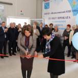 В Ленинградской области открылись пункты проката реабилитационного оборудования