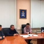 Пуровские единоросы решат проблему с уличным освещением райцентра