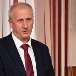 Единоросс Виктор Ермишкин стал главой города Шадринска