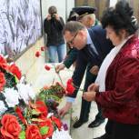 В Успенском районе прошел парад Жуковцев, посвященный 76 годовщине освобождения Краснодарского края от немецко-фашистских захватчиков