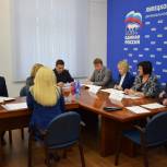 Липецкие партийцы поддерживают законопроект о запрете «наливаек»