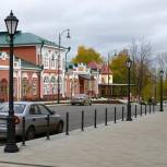 В Коми благоустройство в рамках нацпроекта «Жилье и городская среда» выполнено на 96%