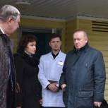 Валерий Малышев: «Проект местных инициатив решает множество проблем, волнующих сельчан»