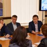 Владимир Нетёсов провел заседание президиума регполитсовета «Единой России»