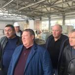Панков: Подрядчики в Романовке за срыв сроков должны возвращать деньги в бюджет школы 