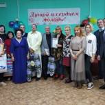 В рамках Декады пожилого человека в Канавинском районе прошла череда мероприятий