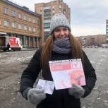 Сторонники «Единой России» напомнили интинцам о возможности бесплатно сделать прививку от гриппа