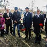 В Салаире при поддержке партпроекта открылась выставка в честь Героя Советского Союза