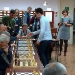 В Курганской библиотеке им. А.К. Югова открылся шахматный клуб «Друзей Геннадия Леонова»