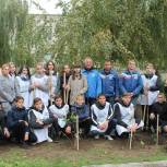 Больше 20 тысяч школьников региона приняли участие в акции Партии «Единая Россия» «Классный лес» 