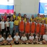 «Единая Россия» продолжает открывать обновленные спортзалы в сельских школах Удмуртии 