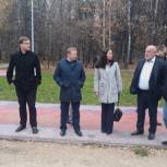 Дополнительные объекты будут созданы в ходе благоустройства парка «Дубки»