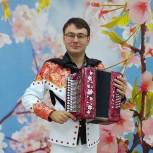 Андрей Драгунов, секретарь первичного отделения № 1-1 местного отделения  Красноармейского района