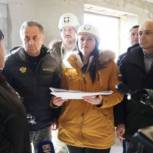 Виталий Мутко высоко оценил ход работ по строительству микрорайона в Черемхове для пострадавших от наводнения
