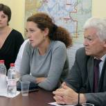 В Аксайском районе обсудили реализацию национального проекта «Здравоохранение»