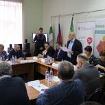 В Кургане продолжается реализация проекта «Школа здоровья» 