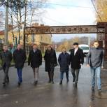 Федеральная комиссия во главе с Михаилом Борисовым оценила реализацию проекта "Городская среда" в Костроме