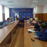 В Шацке организовали круглый стол в рамках партпроекта «Старшее поколение»