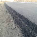 «Безопасные дороги»: продолжается проверка качества ремонтных работ в районах области