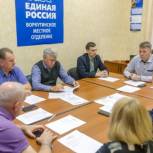 Единороссы Воркуты будут добиваться включения Воргашора в программу нацпроекта "Здравоохранение"