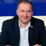 Первый заместитель Секретаря севастопольского регионального отделения партии «Единая Россия» Дмитрий Белик отметил свое пятидесятилетие