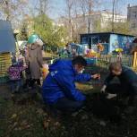 Партийцы города Владимира присоединились к акции «Классный лес»