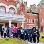 Депутат организовал экскурсию для общественных активистов Нижегородского района