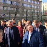 Панков: Володин поднимает и вопрос об условиях проживания студентов 