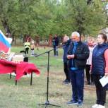 Турнир по мини-футболу прошёл в селе Красный Октябрь в Будённовском городском округе