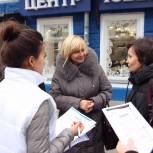 В Серове и Екатеринбурге молодогвардейцы закончили сбор подписей против «наливаек»