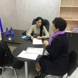 В местной приемной окажут помощь семье, воспитывающей ребенка с тяжелым заболеванием
