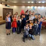 В Муравленко состоялся праздник для особенных детей