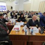 Вячеслав Камзолов принял участие в круглом столе комитета Госдумы по энергетике