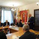 Иван Жуков провел рабочую встречу с секретарями первичных ячеек Богородского городского округа