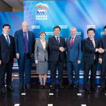 «Единая Россия» и Демократическая партия Республики Корея начинают разработку совместной декларации