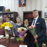 В Рязани чествуют активистов ветеранских организаций