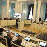 На заседании облдумы обсудили результаты независимой оценки работы учреждений соцсферы