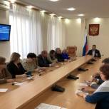Россошанские единороссы провели заседание местного политсовета