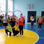 Праздник спорта в Залегощенском районе
