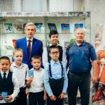 В Тюмени открылась выставка с редкими изданиями «Конька-Горбунка»