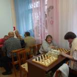 В Миассе прошёл турнир по русским шашкам среди слепых спортсменов