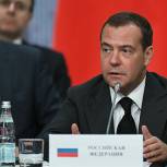 Председатель Правительства: Нужно укрепить взаимодействие России с соседями по СНГ